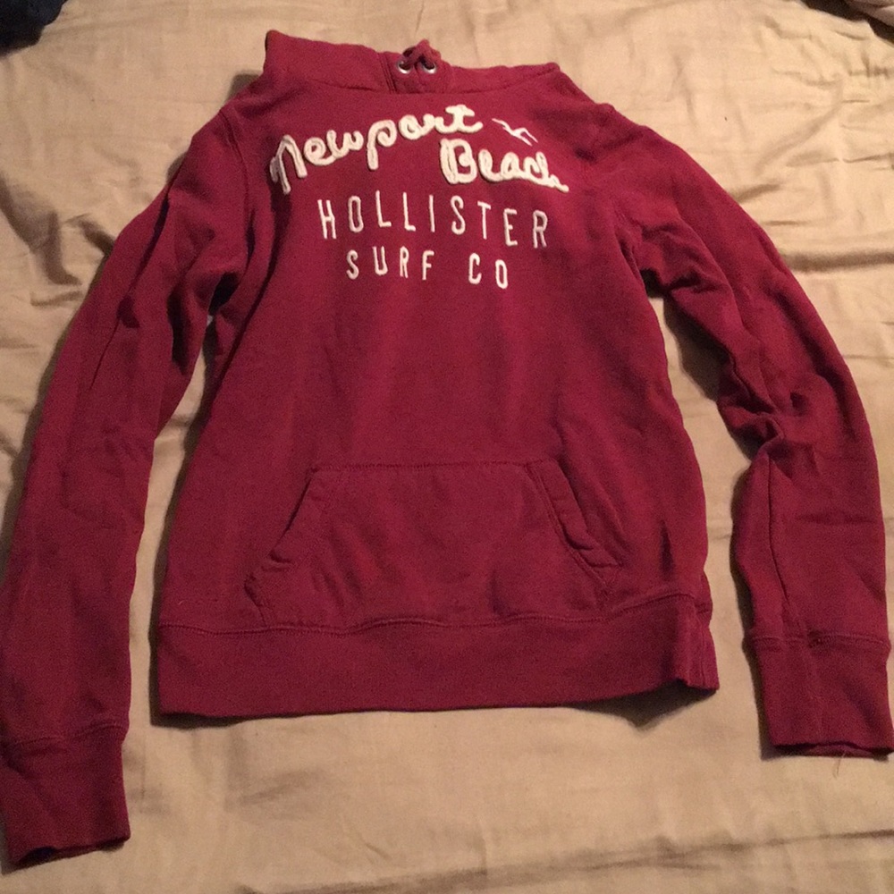 Hollister sweatshirt